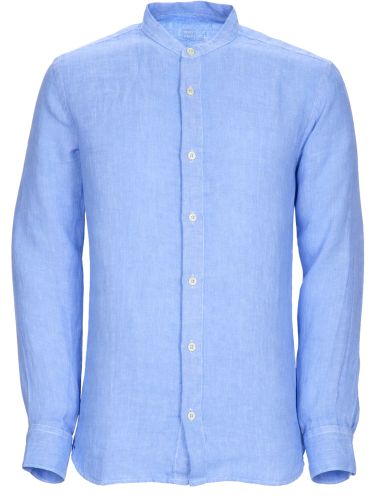 Lino camicia in lino - 120% lino - Modalova