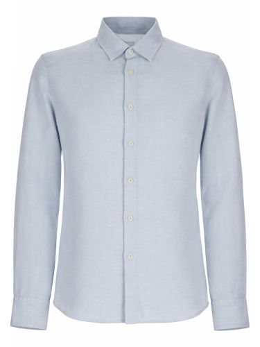 Lino camicia in lino - 120% lino - Modalova