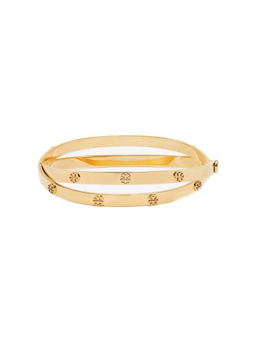 Tory burch bracciale "icon double" - tory burch - Modalova