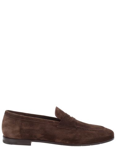 Premiata mocassino in suede - premiata - Modalova