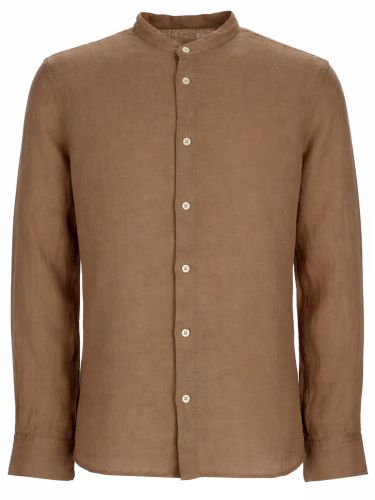 Lino camicia in lino - 120% lino - Modalova