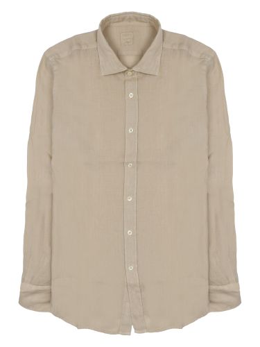 Lino camicia in lino - 120% lino - Modalova