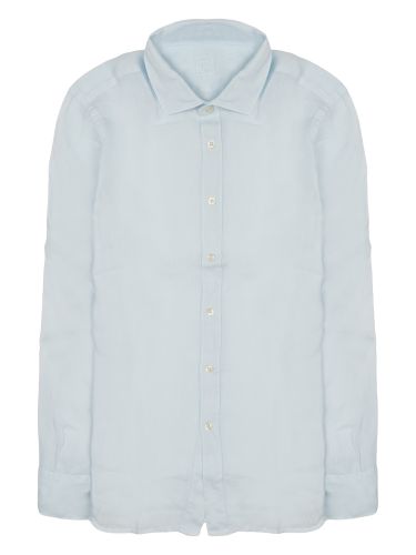 Lino camicia in lino - 120% lino - Modalova