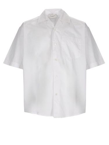 Camicia in cotone - paolo pecora milano - Modalova