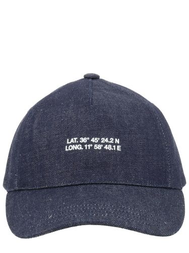 A. p.c. cappello da baseball "eden boussole" - a.p.c. - Modalova