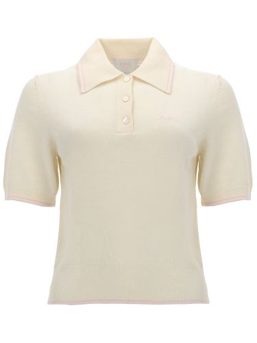 A. p.c. polo "lisa" - a.p.c. - Modalova