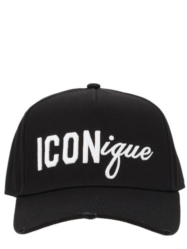 Dsquared "iconique" baseball hat - dsquared - Modalova