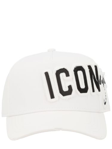 Dsquared "iconique" baseball hat - dsquared - Modalova