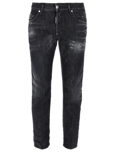 Dsquared jeans cinque tasche - dsquared - Modalova