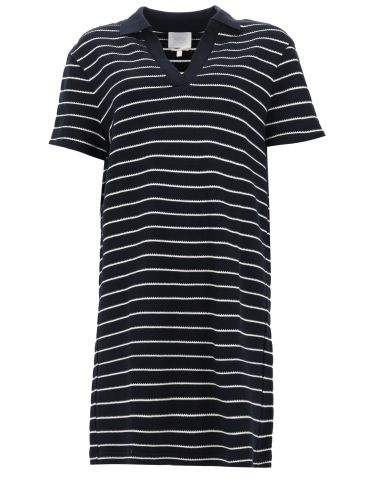 A. p.c. abito polo a righe - a.p.c. - Modalova