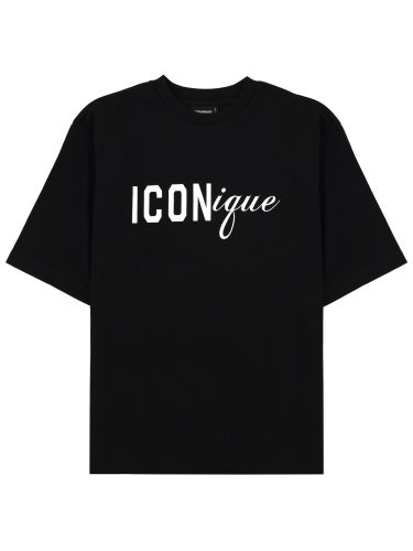 Dsquared t-shirt "iconique" - dsquared - Modalova
