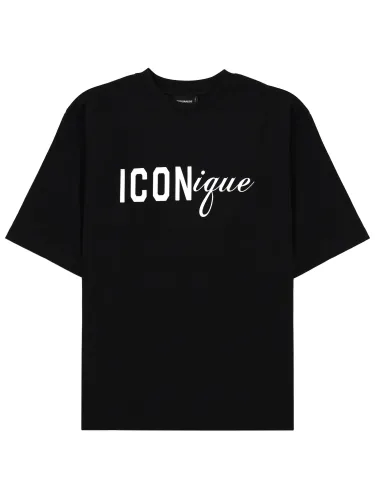 Dsquared2 t-shirt "iconique" - dsquared2 - Modalova