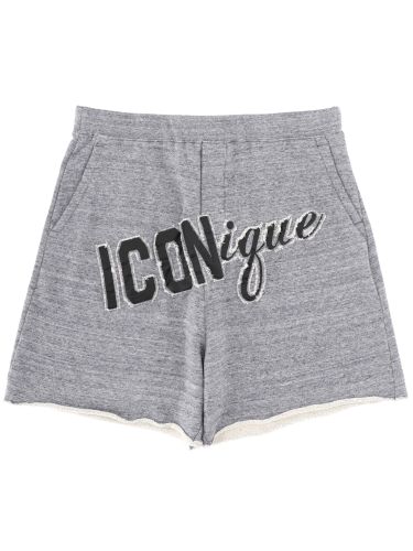 Dsquared2 shorts "iconique" - dsquared2 - Modalova