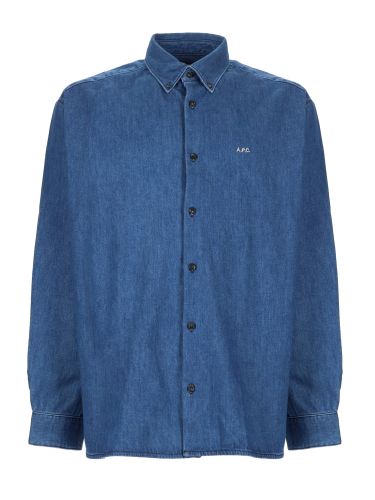 A. p.c. camicia "mathias" - a.p.c. - Modalova