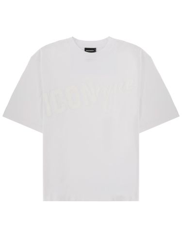 Dsquared t-shirt "iconique" - dsquared - Modalova