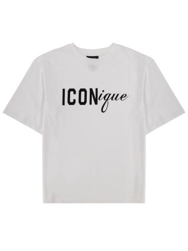 Dsquared t-shirt "iconique" - dsquared - Modalova