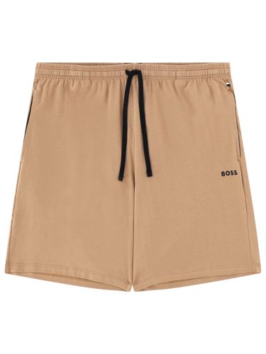 Boss shorts with logo - boss - Modalova