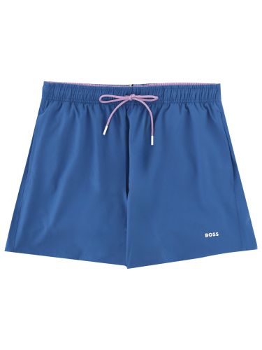 Boss costume da bagno con logo - boss - Modalova