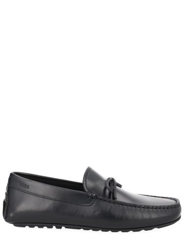 Boss moccasin with bow - boss - Modalova