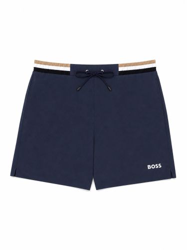 Boss costume da bagno con logo - boss - Modalova