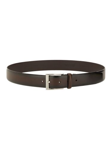 Boss leather belt - boss - Modalova