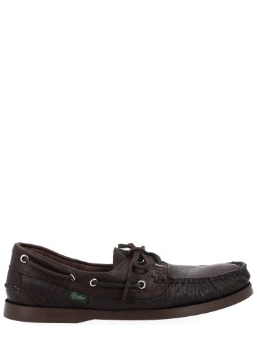 Paraboot mocassino "barth" in pelle - paraboot - Modalova