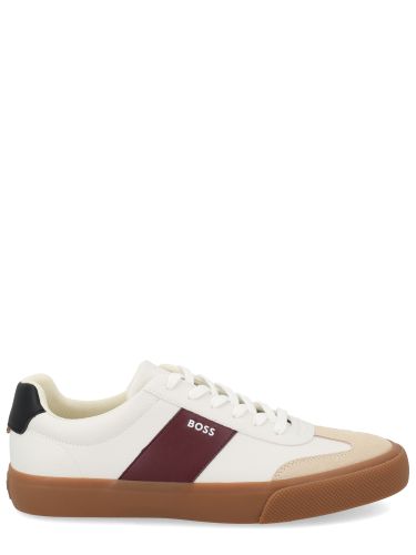 Boss sneaker with logo - boss - Modalova