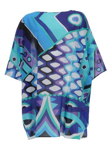 Pucci caftano "vivara" - pucci - Modalova