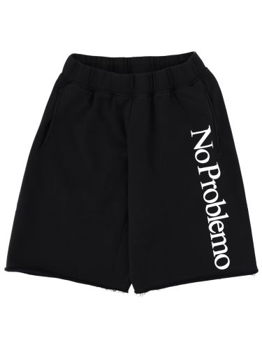 No problemo shorts con logo - no problemo - Modalova