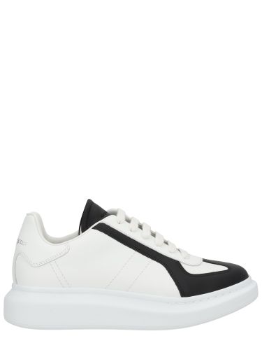 Oversize" sneaker - alexander mcqueen - Modalova