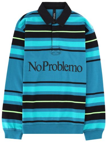 No problemo polo con logo - no problemo - Modalova