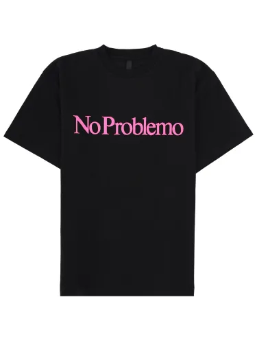 No problemo t-shirt con logo - no problemo - Modalova
