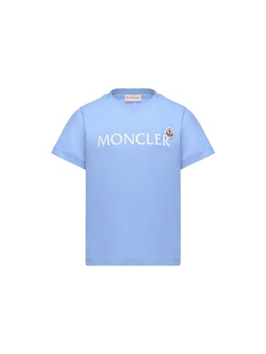 Moncler t-shirt with logo - moncler - Modalova