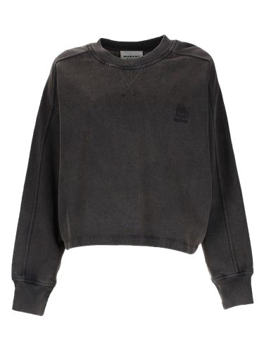 Marant étoile "sunny" sweatshirt - marant étoile - Modalova