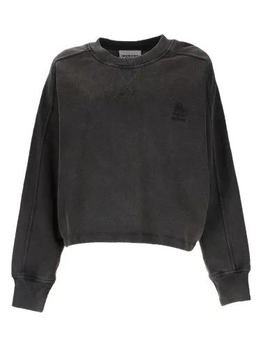 Marant étoile "sunny" sweatshirt - marant étoile - Modalova