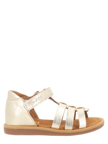Sandalo "poppy strap" baby - pom d'api - Modalova