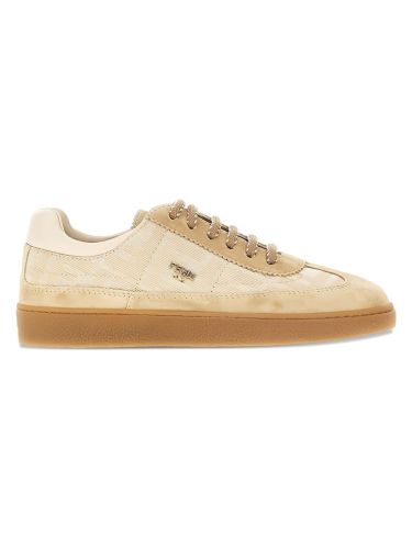 Fendi sneaker with logo - fendi - Modalova