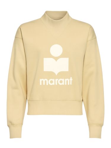Marant étoile "moby" sweatshirt - marant étoile - Modalova