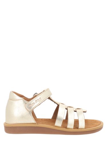 Sandalo "poppy strap" kids - pom d'api - Modalova