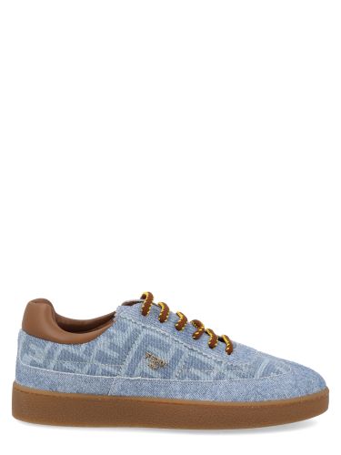 Fendi sneaker con logo - fendi - Modalova