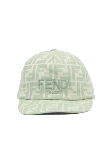 Fendi hat with logo - fendi - Modalova