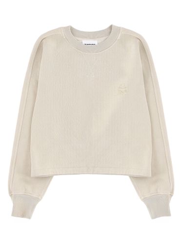 Marant étoile "sunny" sweatshirt - marant étoile - Modalova