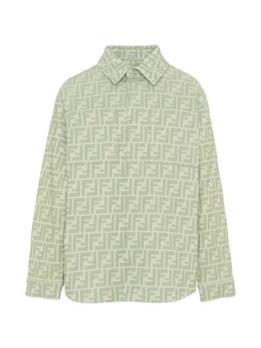 Fendi shirt with logo - fendi - Modalova