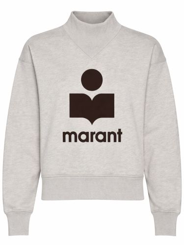Marant étoile "moby" sweatshirt - marant étoile - Modalova