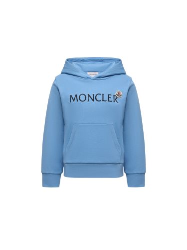 Moncler sweatshirt with logo - moncler - Modalova