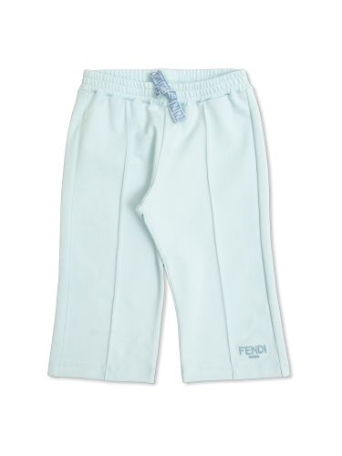 Fendi short with logo - fendi - Modalova
