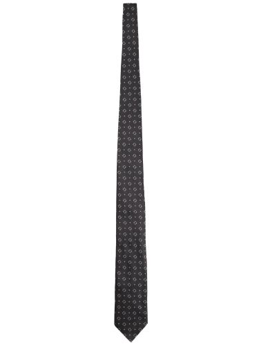 Boss silk tie - boss - Modalova