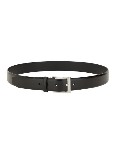 Boss leather belt - boss - Modalova
