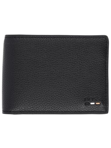Boss wallet with logo - boss - Modalova