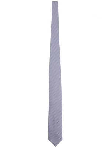 Boss silk tie - boss - Modalova